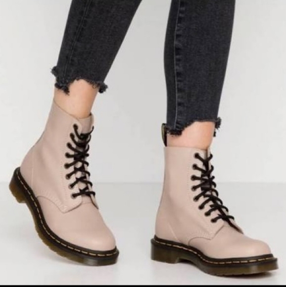 Dr. Martens Shoes - Dr. Martens 1460 Pascal Wanama Boots